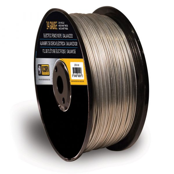 Electric Fence Wire