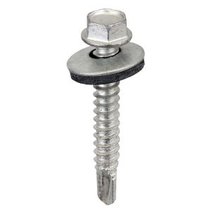 METAL TO METAL SCREW #12x1" SELF DRILLING