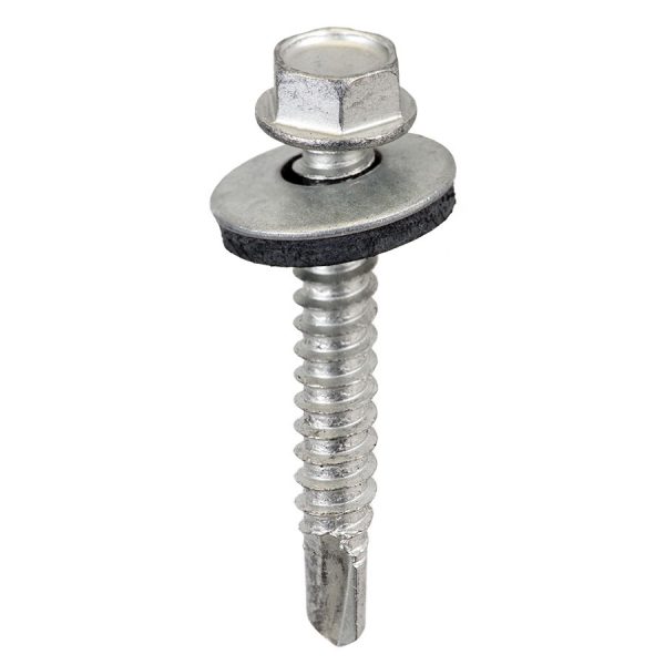 METAL TO METAL SCREW #14 X 1 ½" SELF DRILLING