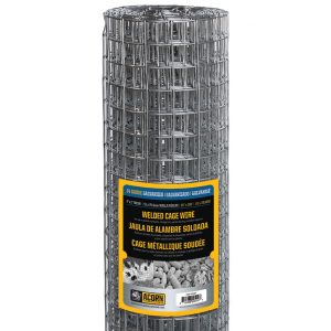 Welded Cage Wire