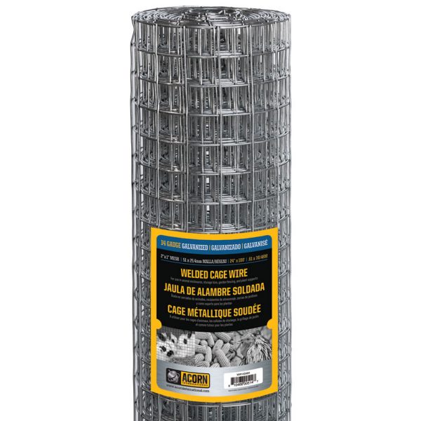 Welded Cage Wire