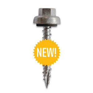 #9 X 1 ½" METAL TO WOOD SCREW – Z-CAP