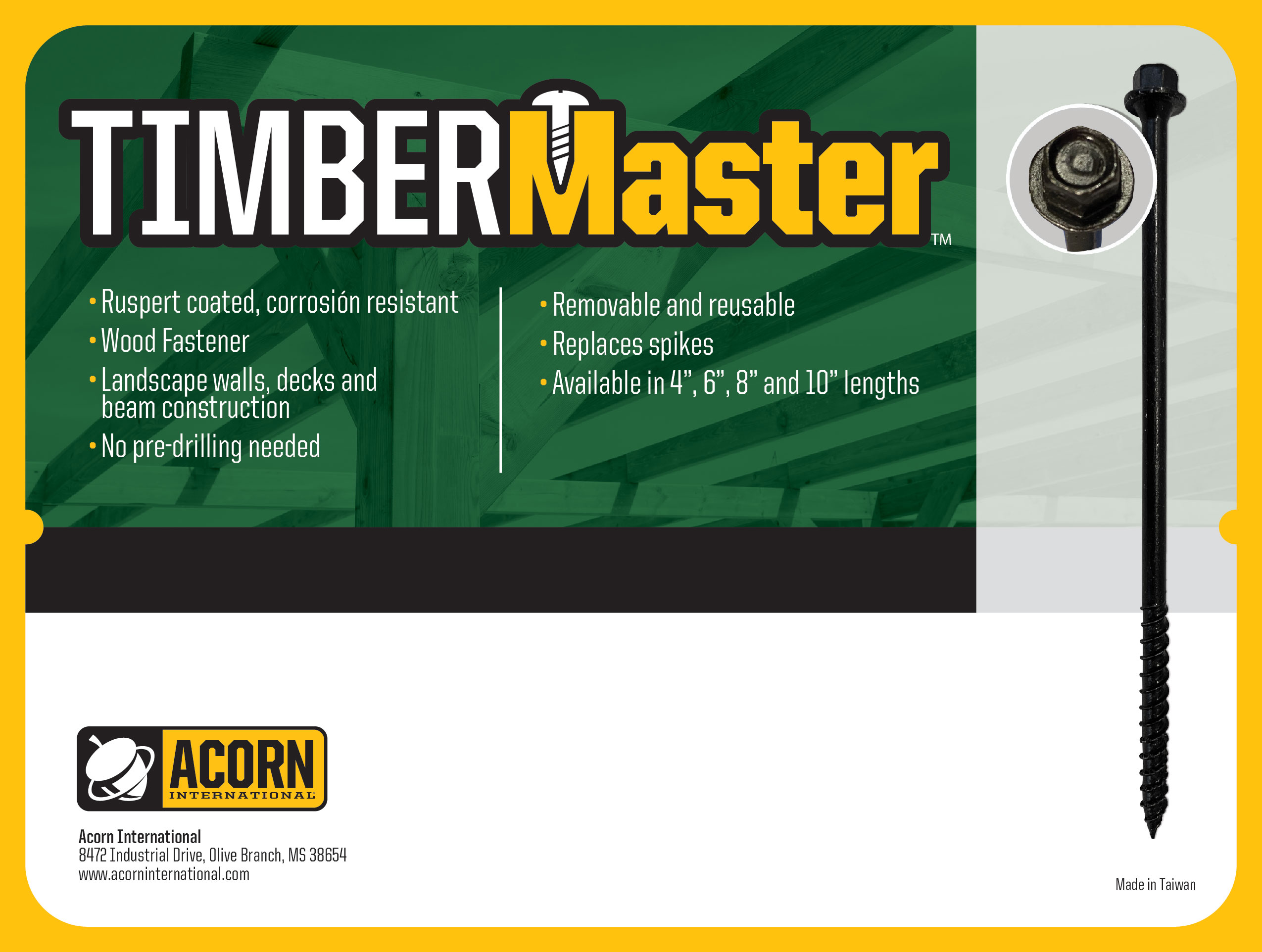 Acorn-International-Landscape-Timber-Screw-Sell-Sheet-2021